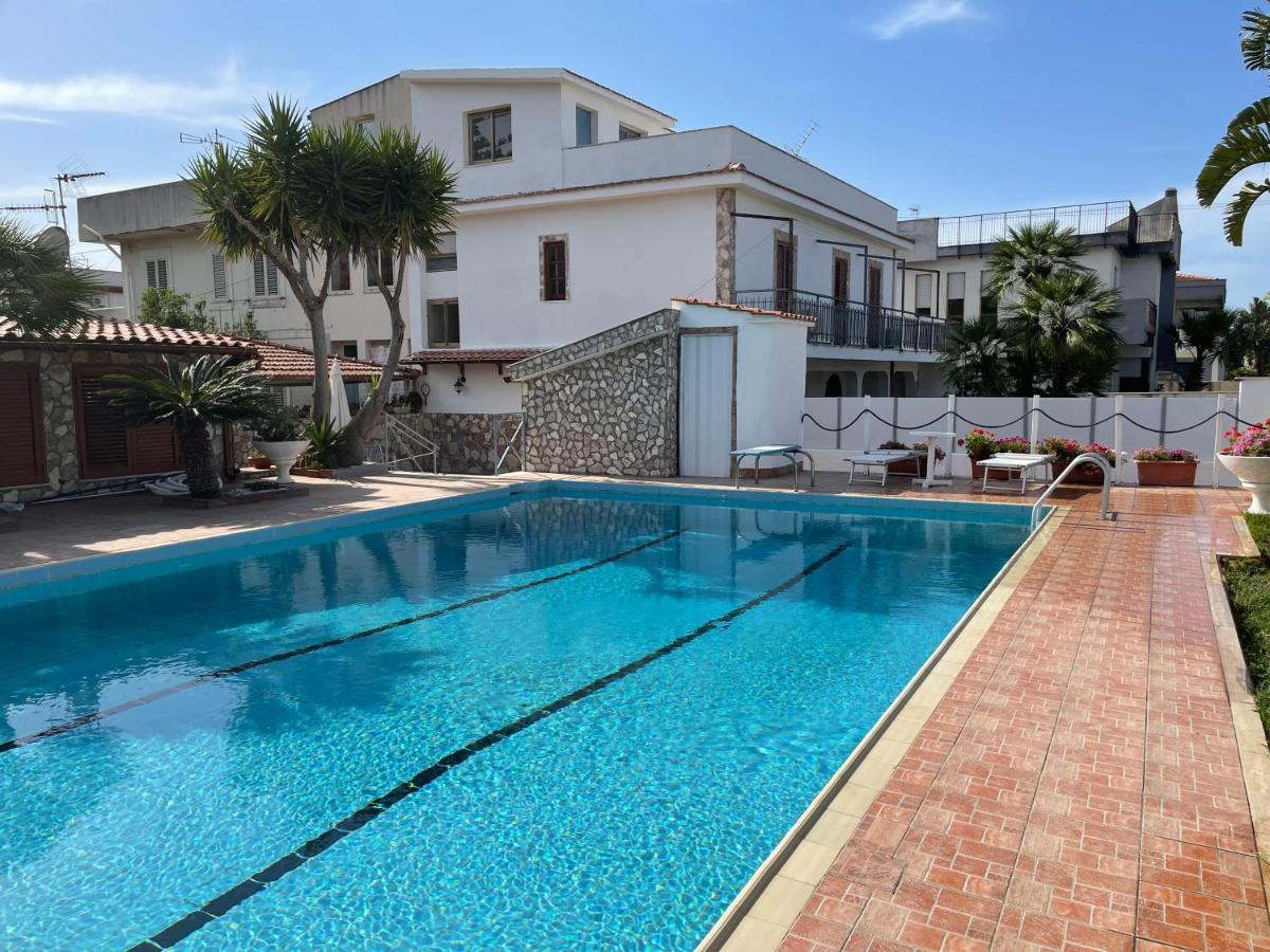 Villagrazia Di Carini Casa Vacanze Villa Grace מראה חיצוני תמונה