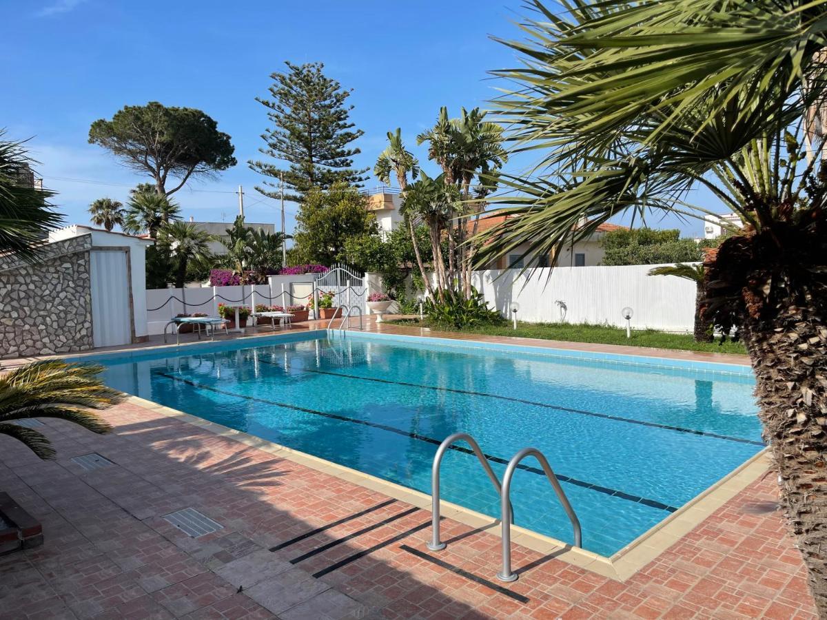 Villagrazia Di Carini Casa Vacanze Villa Grace מראה חיצוני תמונה