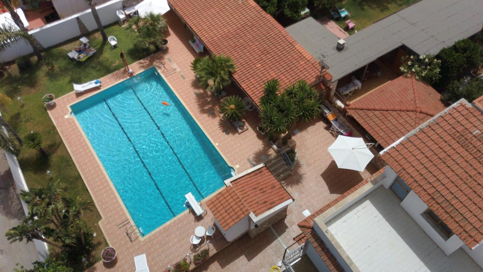 Villagrazia Di Carini Casa Vacanze Villa Grace מראה חיצוני תמונה