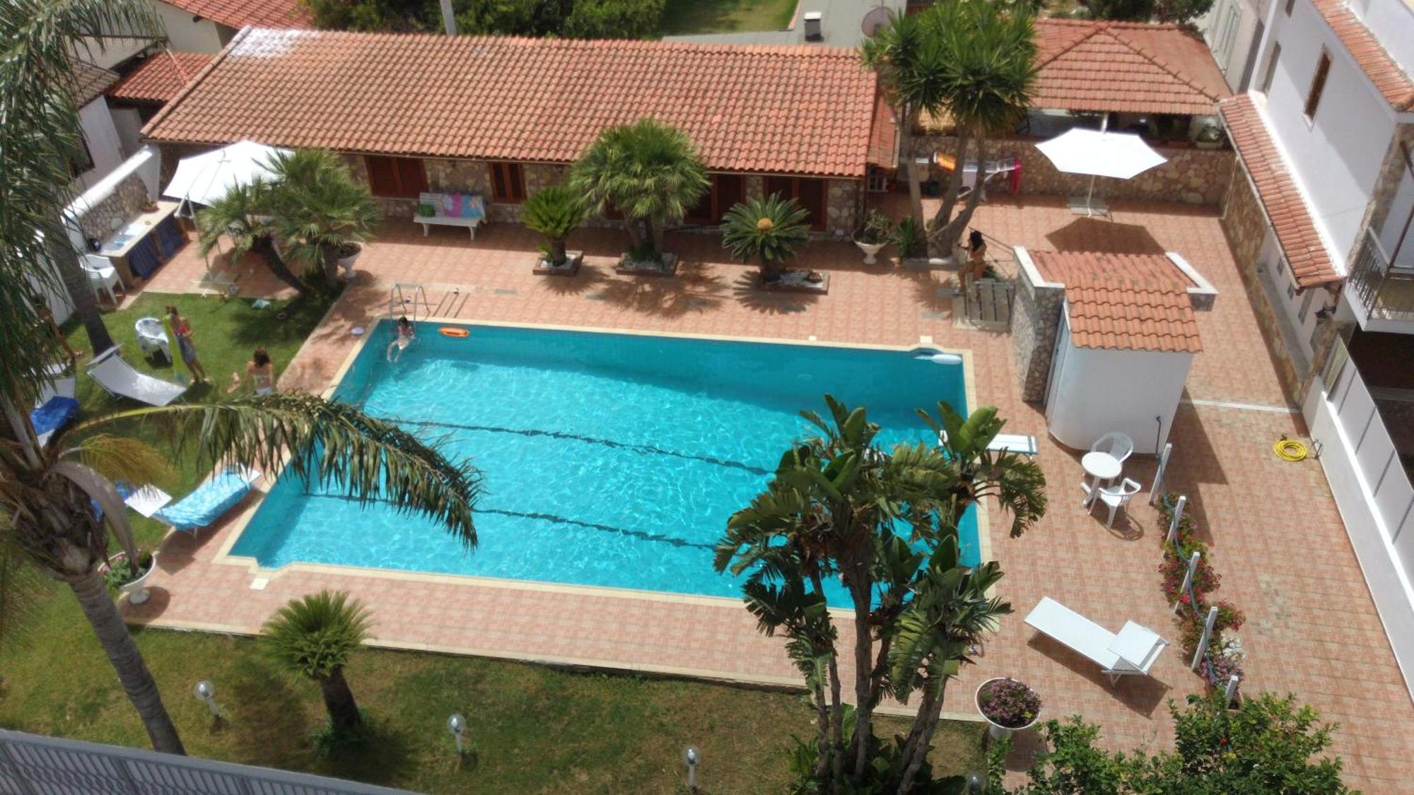 Villagrazia Di Carini Casa Vacanze Villa Grace מראה חיצוני תמונה