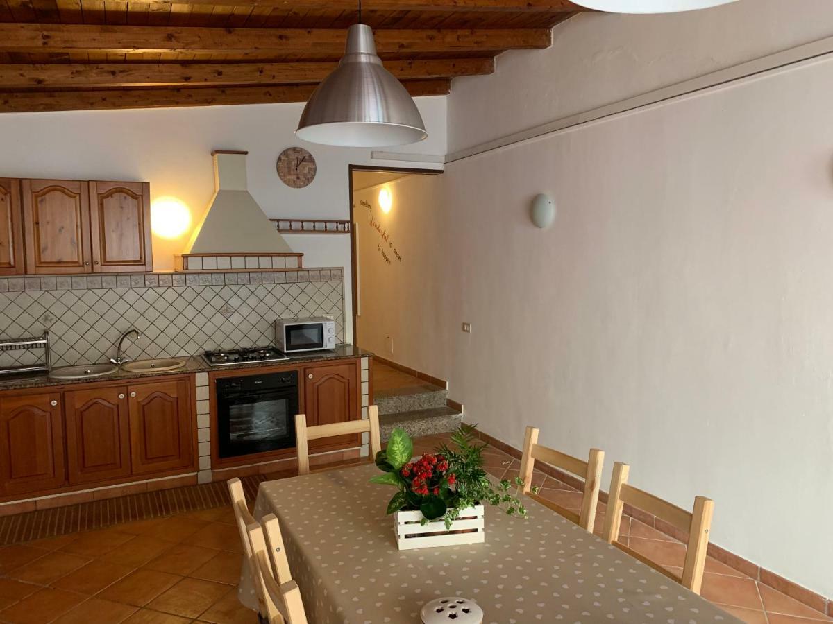 Villagrazia Di Carini Casa Vacanze Villa Grace מראה חיצוני תמונה