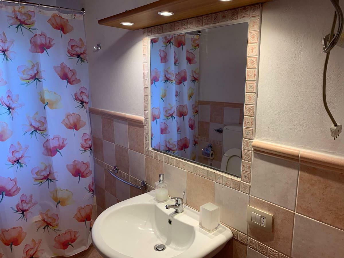 Villagrazia Di Carini Casa Vacanze Villa Grace מראה חיצוני תמונה