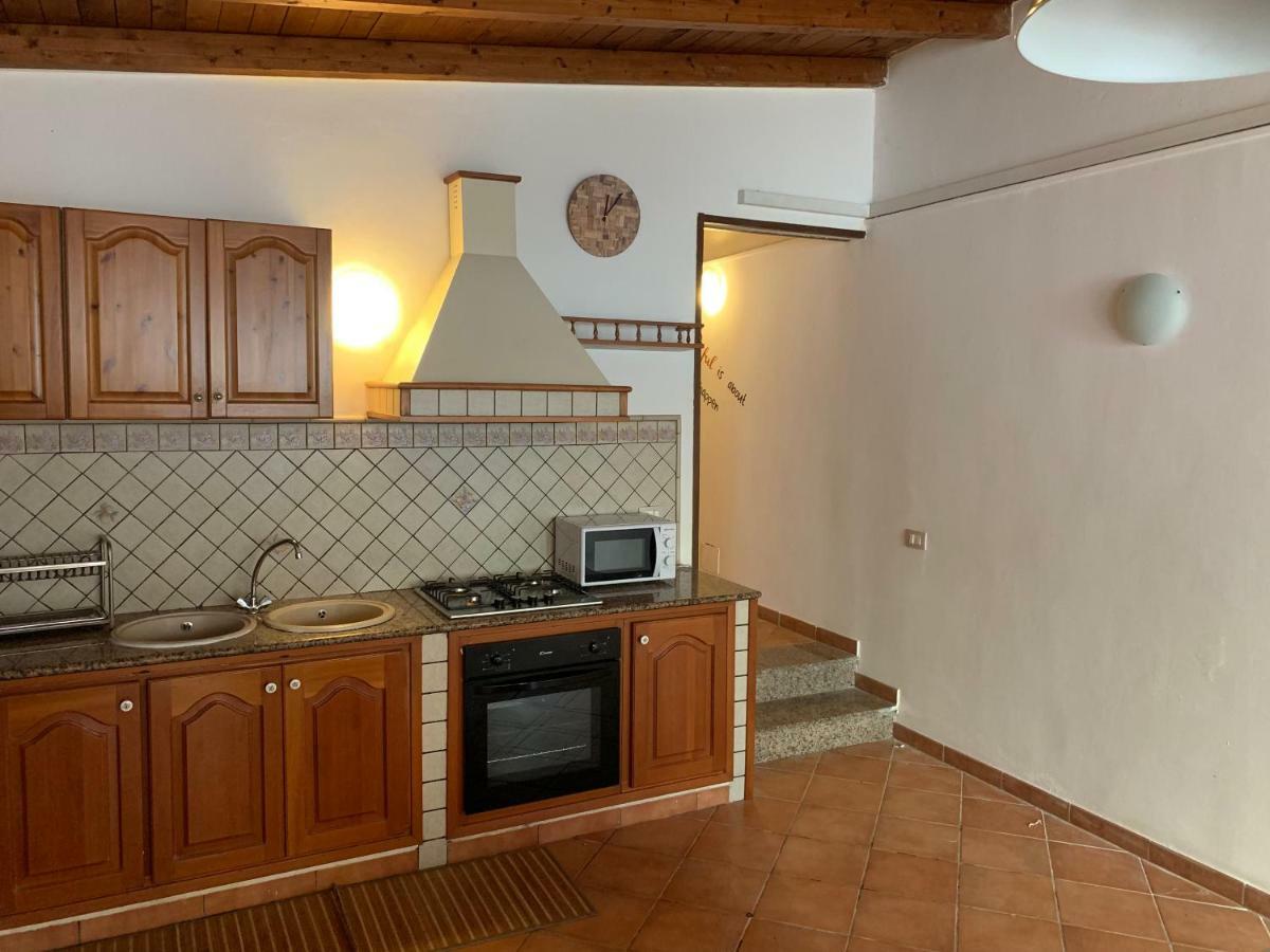 Villagrazia Di Carini Casa Vacanze Villa Grace מראה חיצוני תמונה