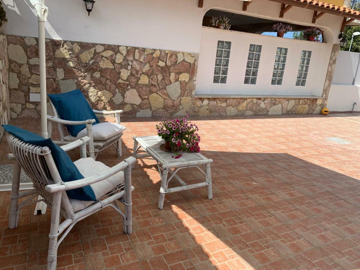 Villagrazia Di Carini Casa Vacanze Villa Grace מראה חיצוני תמונה