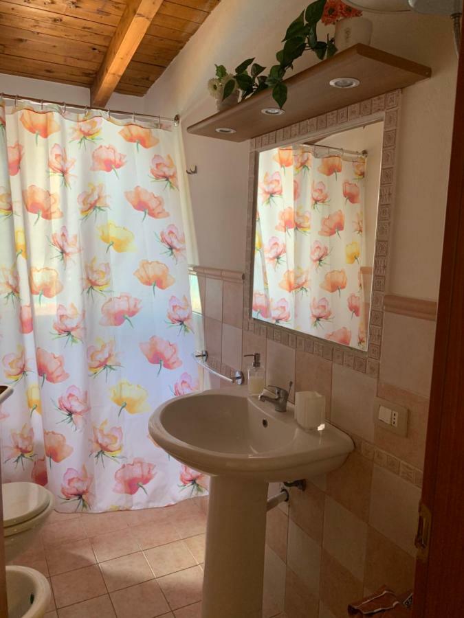 Villagrazia Di Carini Casa Vacanze Villa Grace מראה חיצוני תמונה