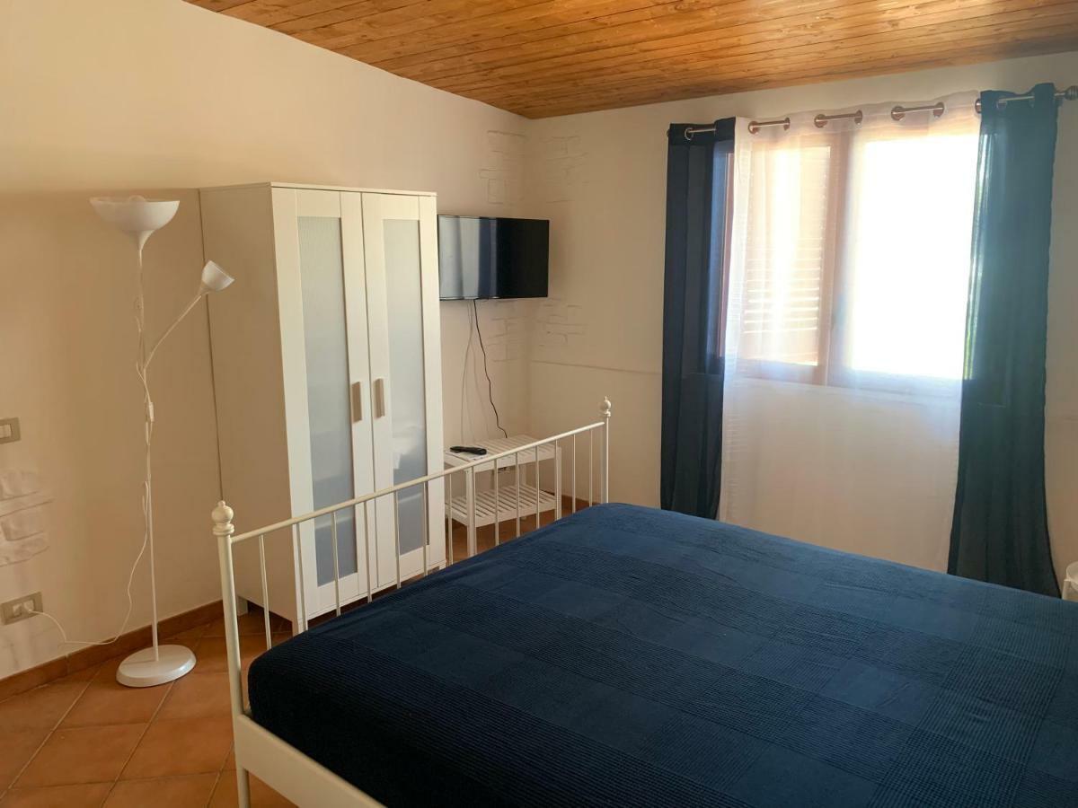 Villagrazia Di Carini Casa Vacanze Villa Grace מראה חיצוני תמונה