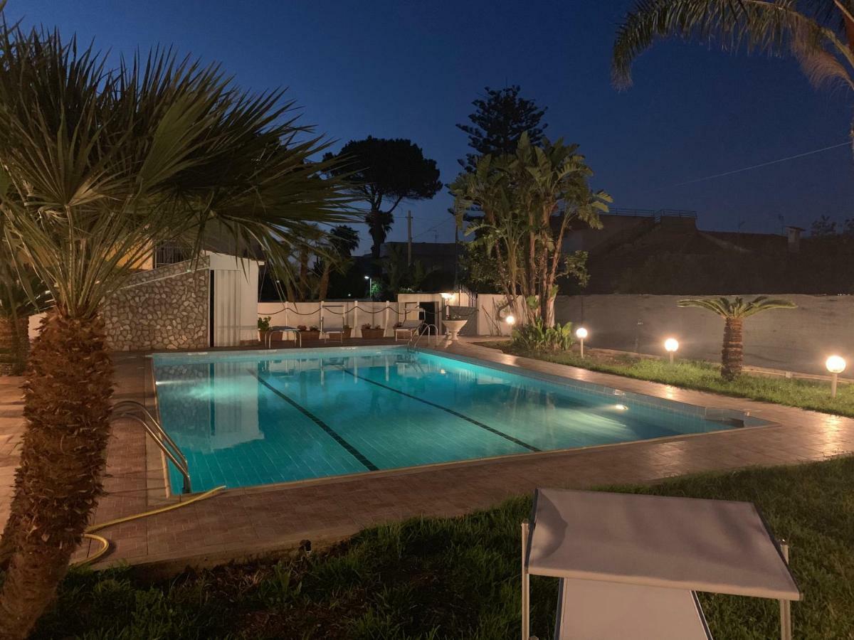 Villagrazia Di Carini Casa Vacanze Villa Grace מראה חיצוני תמונה