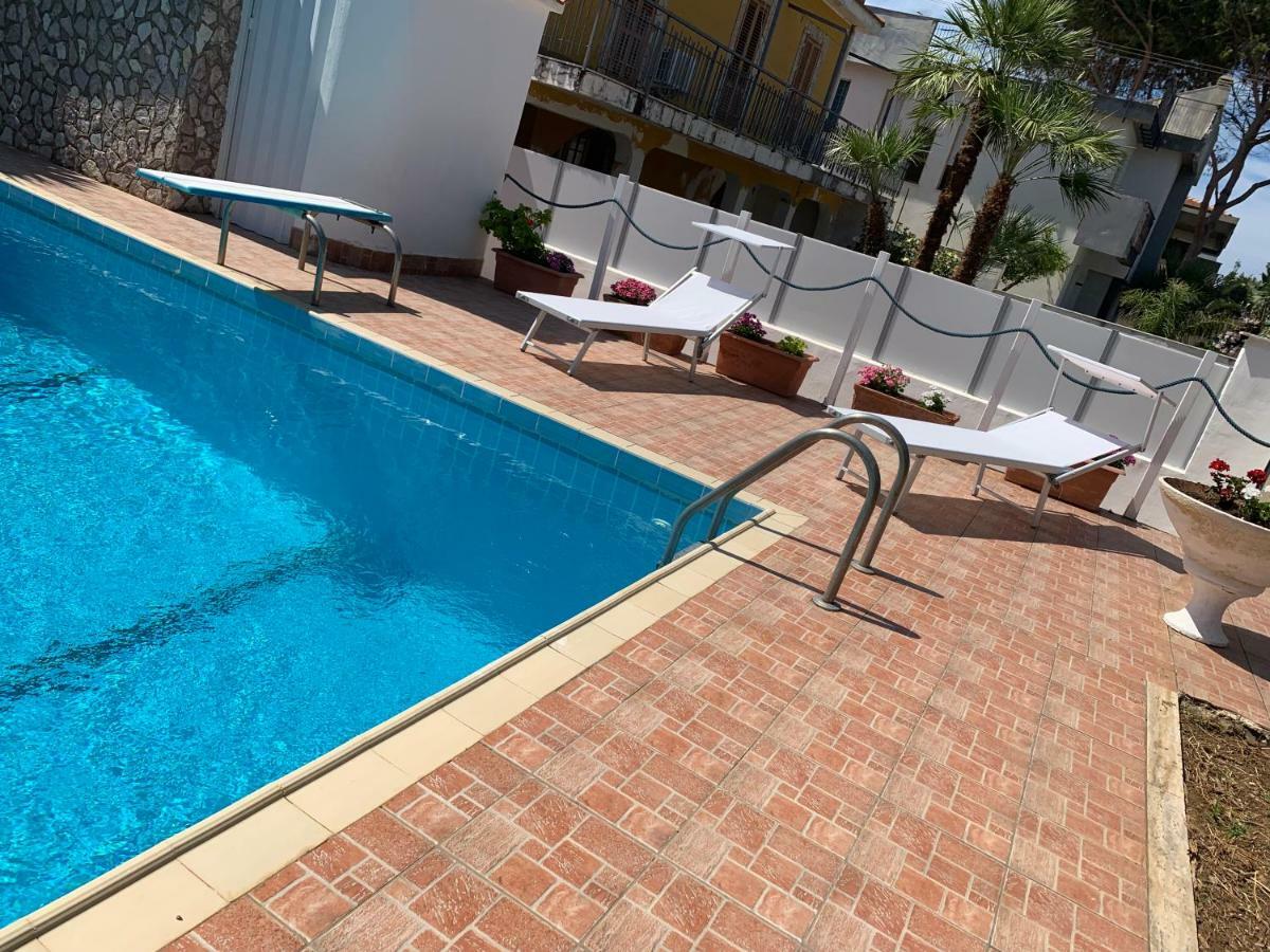 Villagrazia Di Carini Casa Vacanze Villa Grace מראה חיצוני תמונה