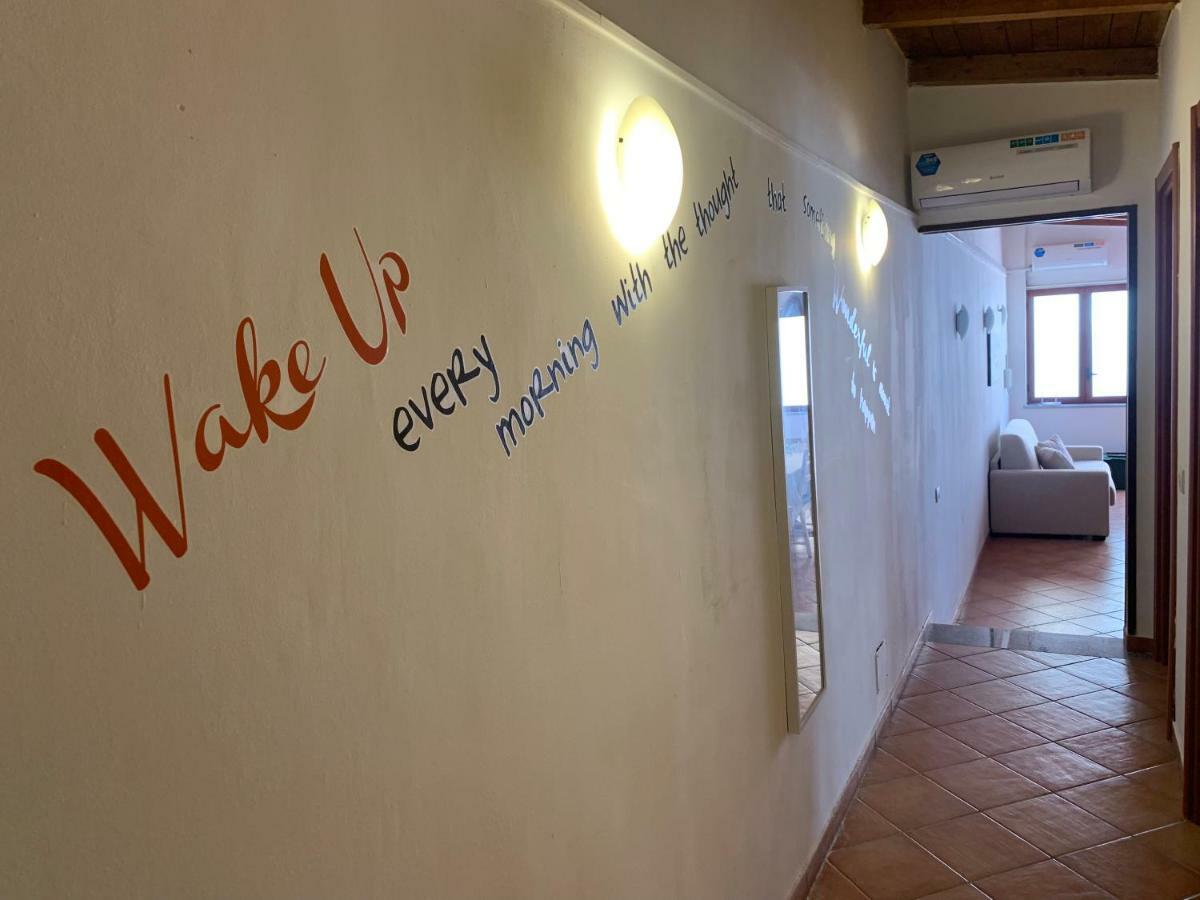 Villagrazia Di Carini Casa Vacanze Villa Grace מראה חיצוני תמונה