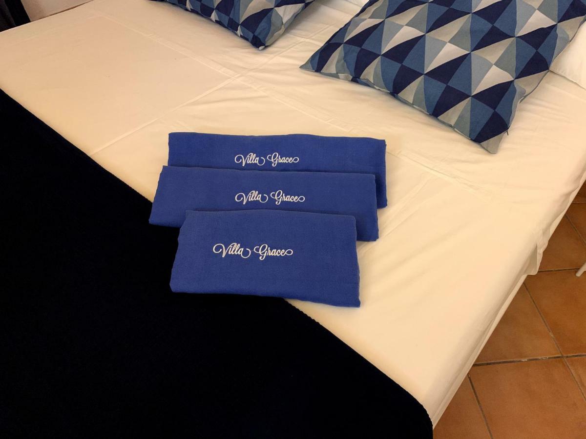 Villagrazia Di Carini Casa Vacanze Villa Grace מראה חיצוני תמונה