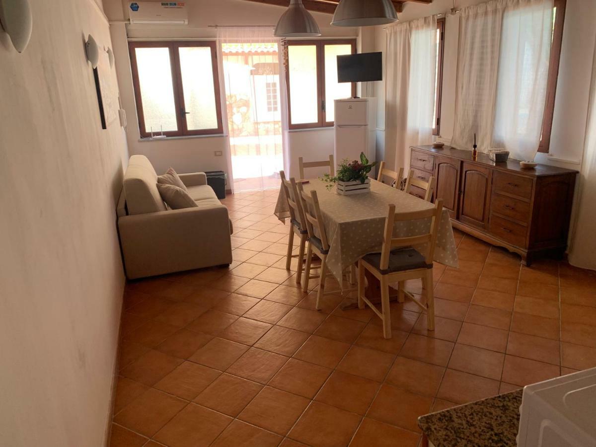 Villagrazia Di Carini Casa Vacanze Villa Grace מראה חיצוני תמונה